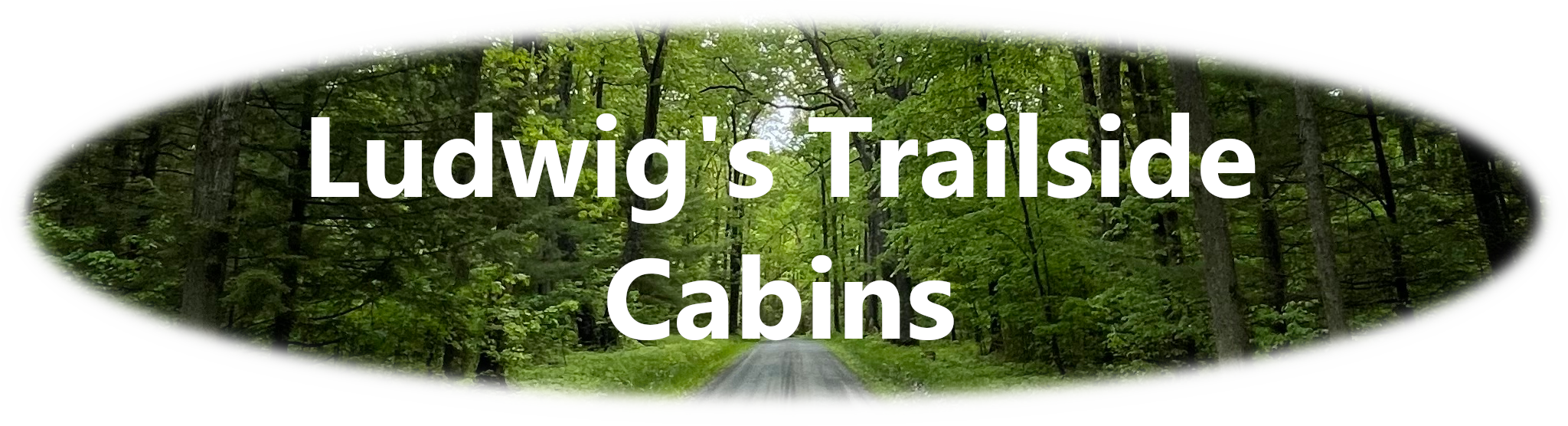 Ludwig's Trailside Cabins logo
